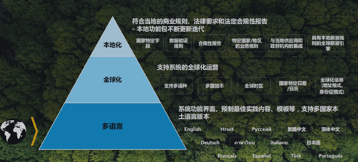 如何评估跨国公司在网络信息合规方面的风险