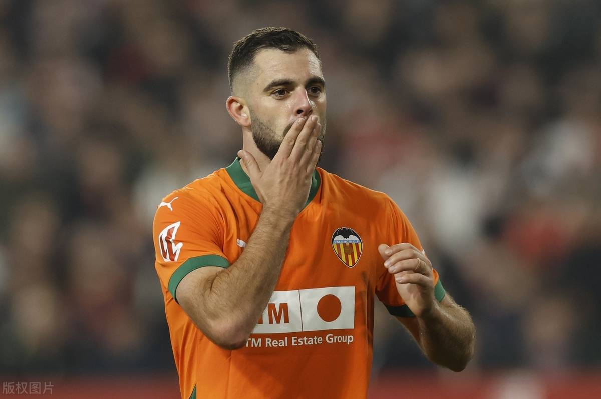 必一Bsports|瓦伦西亚皇马接连失利，西甲众将表现不佳