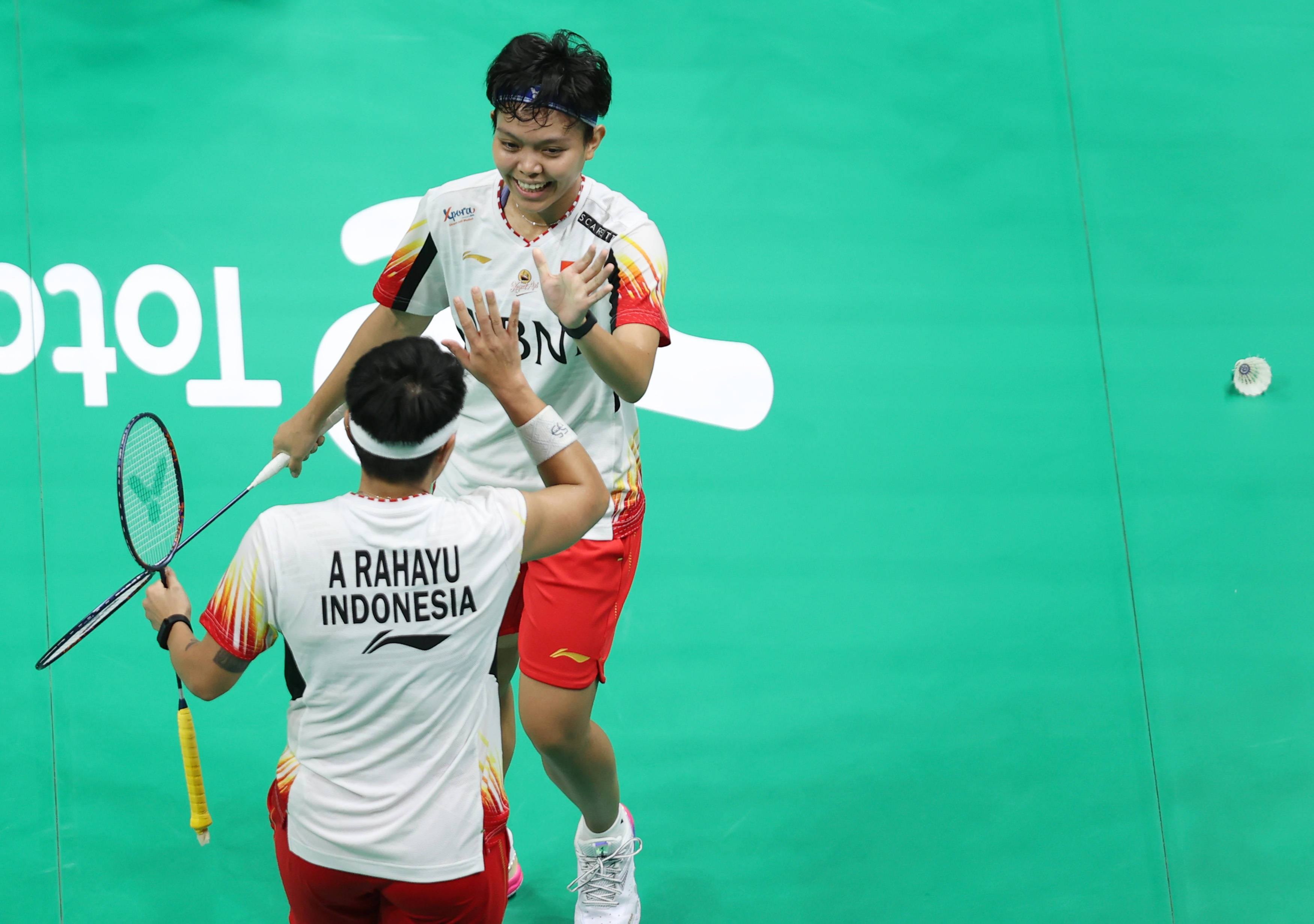 尤伯杯羽毛球赛实力对抗,中国队胜出 尤伯杯羽毛球赛实力对抗,中国队胜出