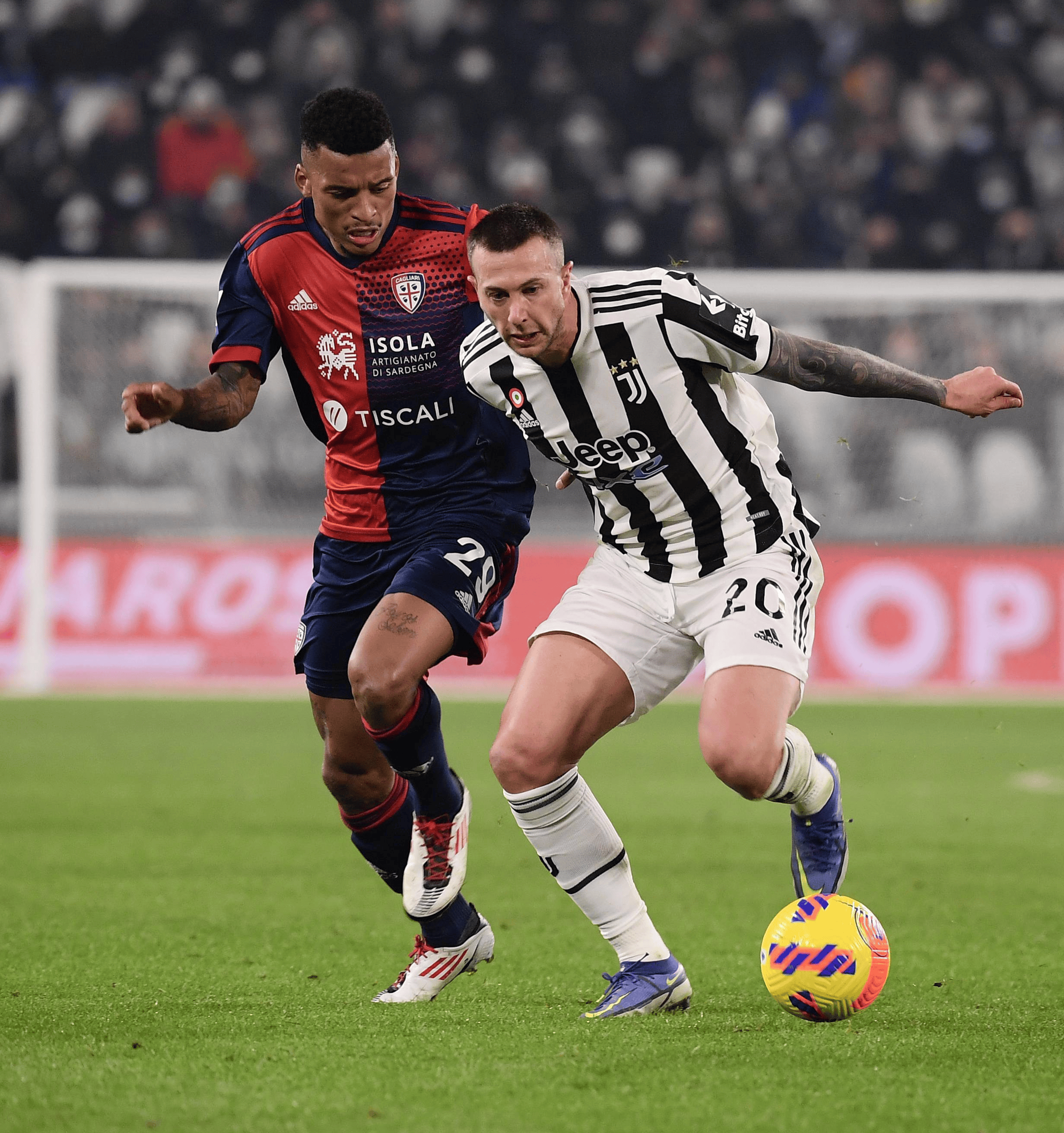 尤文图斯遭遇连败，争冠形势岌岌可危_必一Bsports