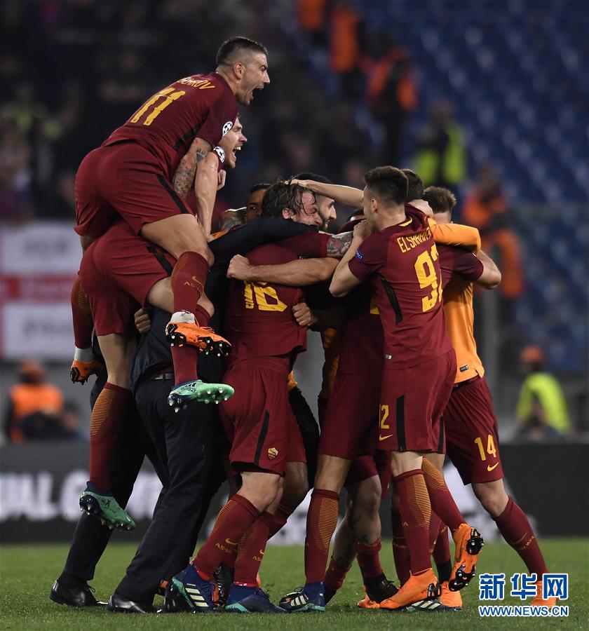 必一Bsports：罗马客场逆转成功，豪取三分