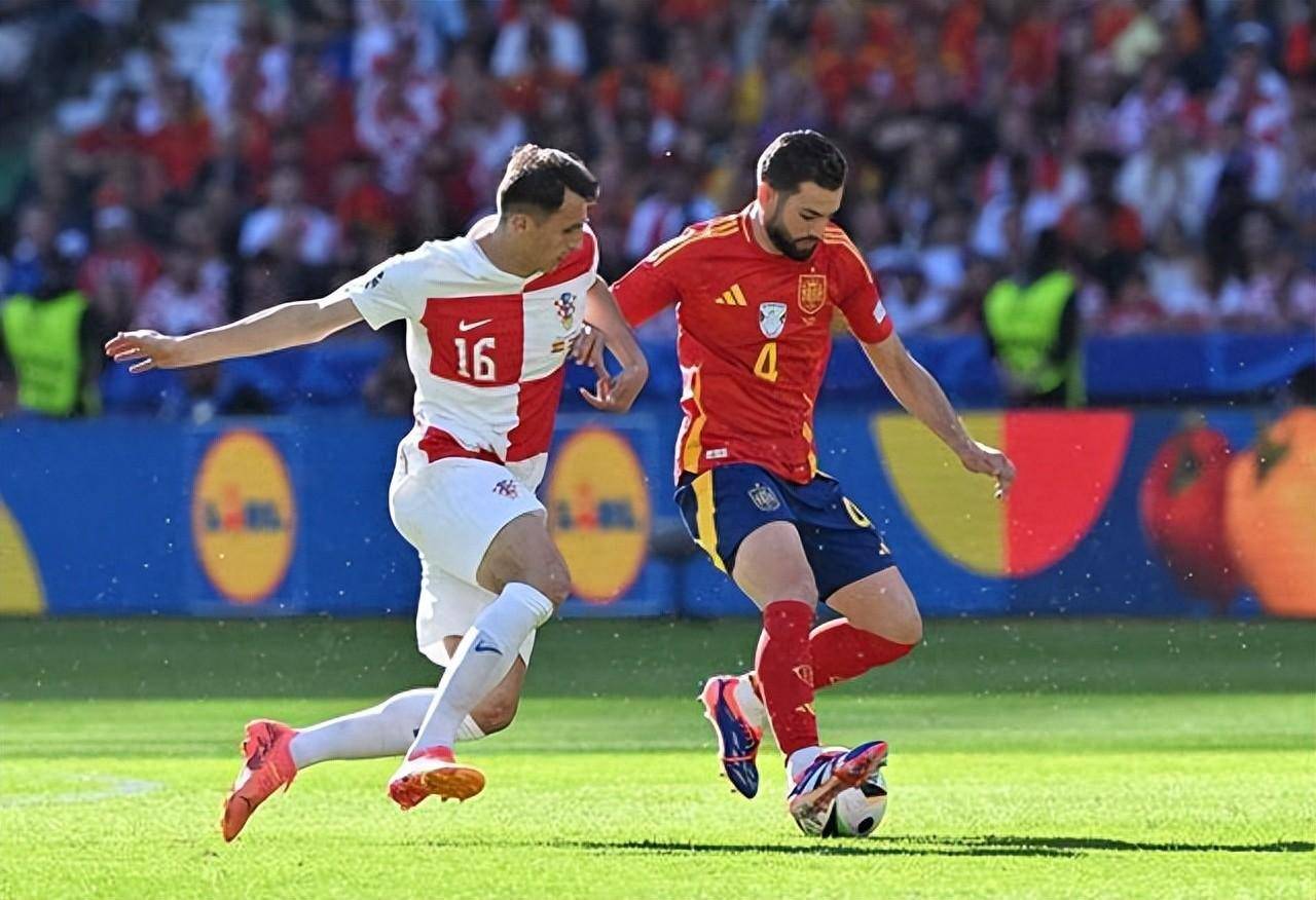 克罗地亚逆袭阿尔巴尼亚,晋级半决赛 克罗地亚逆袭阿尔巴尼亚,晋级半决赛