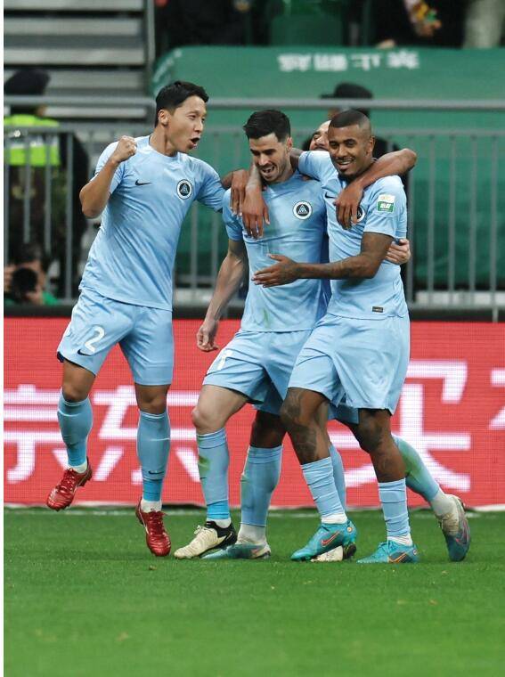 B—sports登录入口-武汉卓尔主场憾负北京国安，遭遇两连败