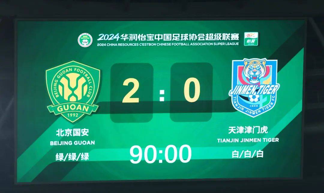 武汉卓尔主场憾负北京国安,遭遇两连败 武汉卓尔主场憾负北京国安,遭遇两连败