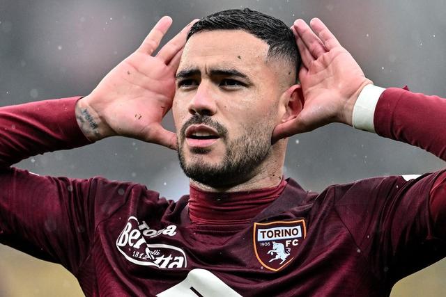 都灵前锋赛前表达信心，希望为球队贡献进球：必一体育sport网页版登录