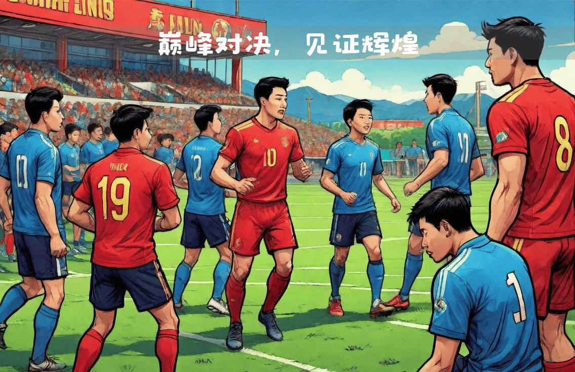 B—sports登录入口-豪强盛宴：亚洲洲际杯比赛激战继续