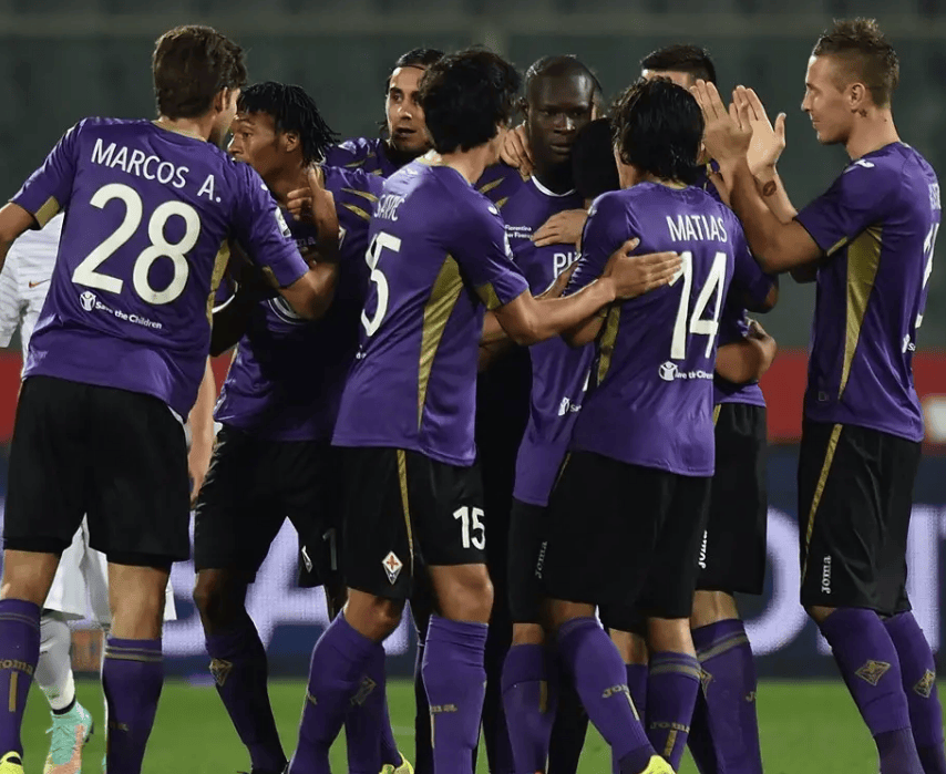 佛罗伦萨豪取对手，全力拼搏追求胜利_必一运动官网