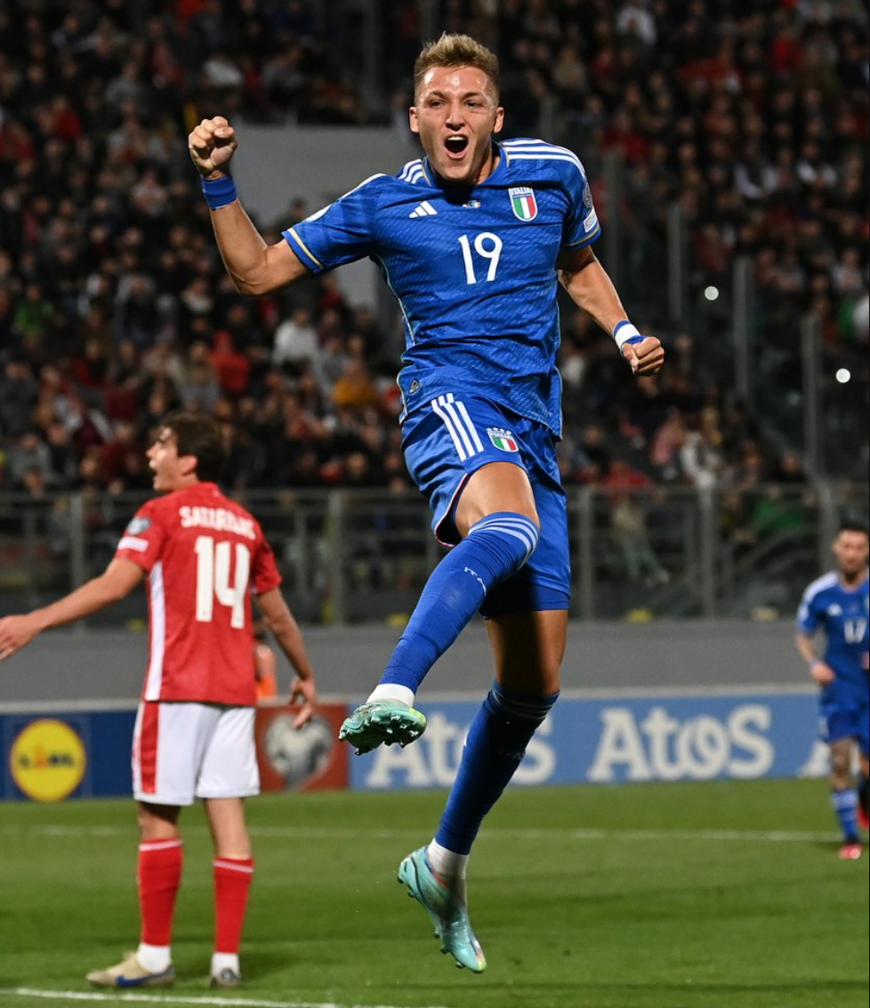 意大利队在欧预赛中表现出色 意大利队在欧预赛中表现出色