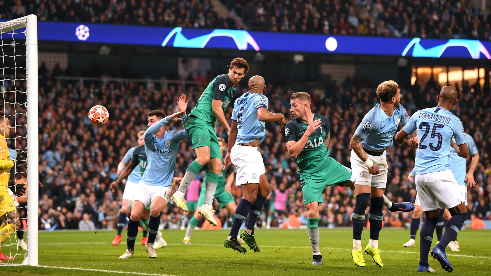 熱刺逆转胜利，晋级形势向好_B体育登录app