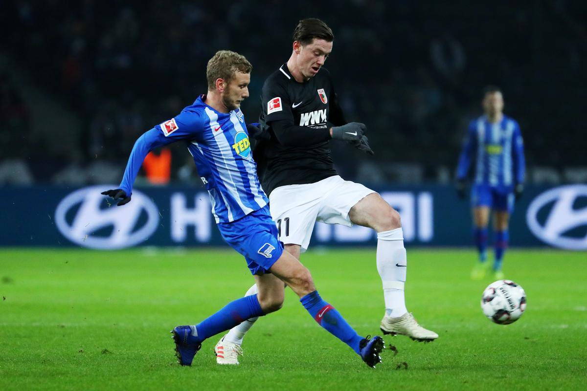 柏林赫塔客场逆转，取得关键胜利