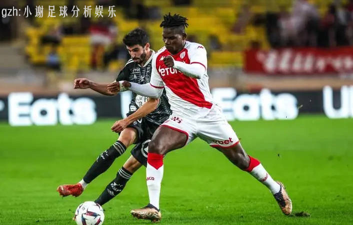 摩纳哥主场告捷，继续保持不败纪录