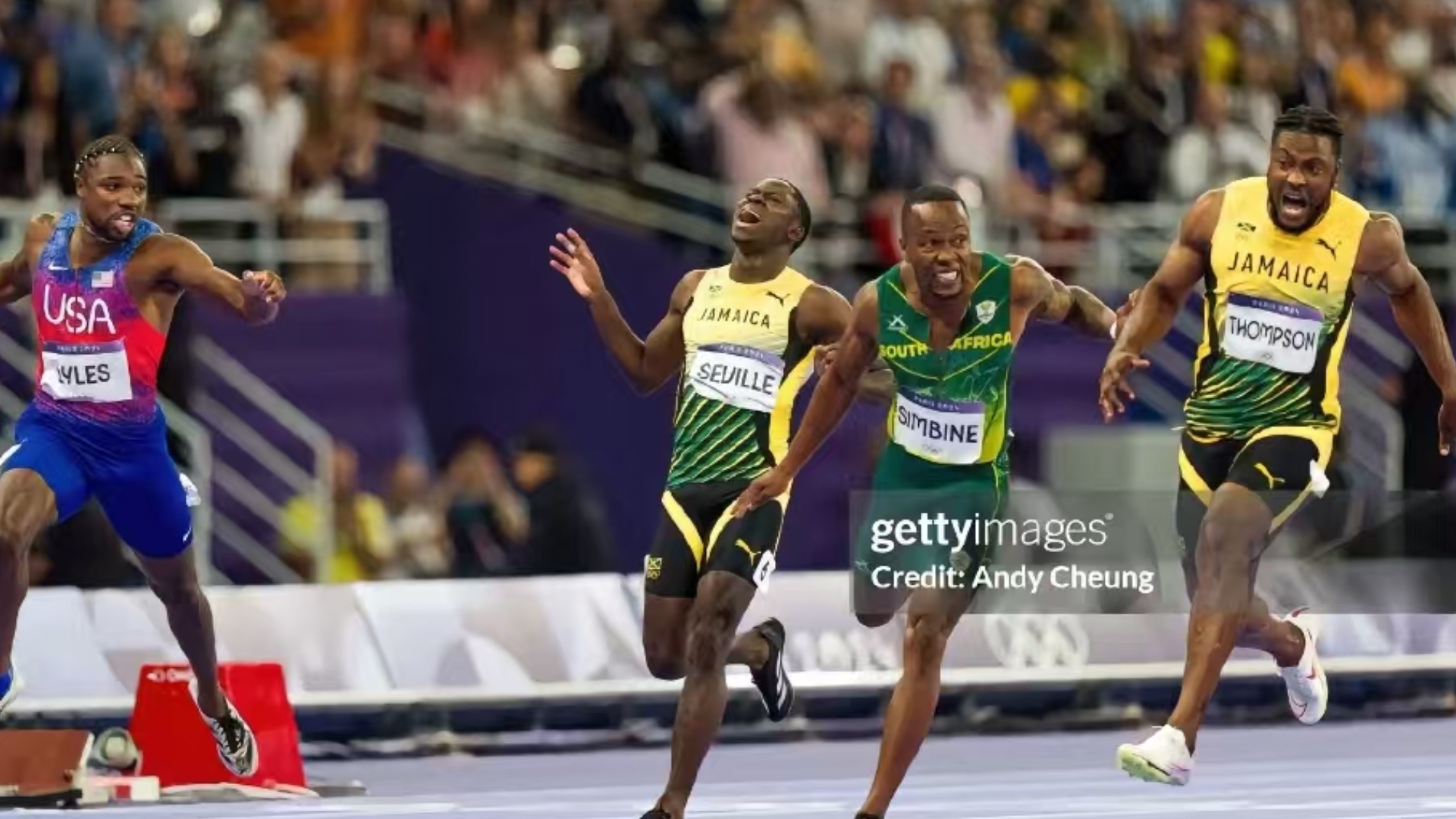 纳米比亚田径选手突破记录得到认可