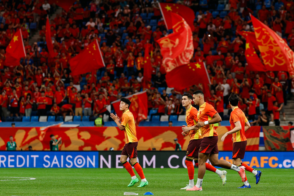 战神之战！亚洲联赛足球豪强对碰【2024】