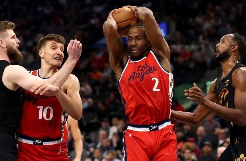 快船再战灰熊，全队备战决赛时刻