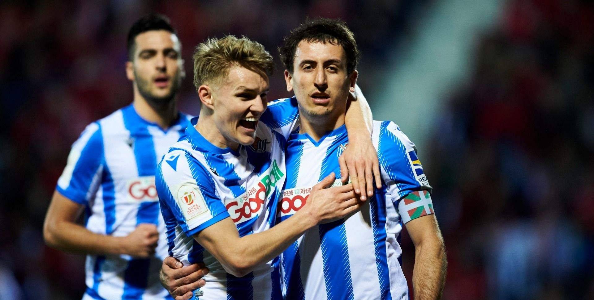 皇家社会客场失利，前景堪忧